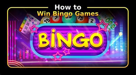how to win in bingo blast e games philippines|15 Tips to Win E.